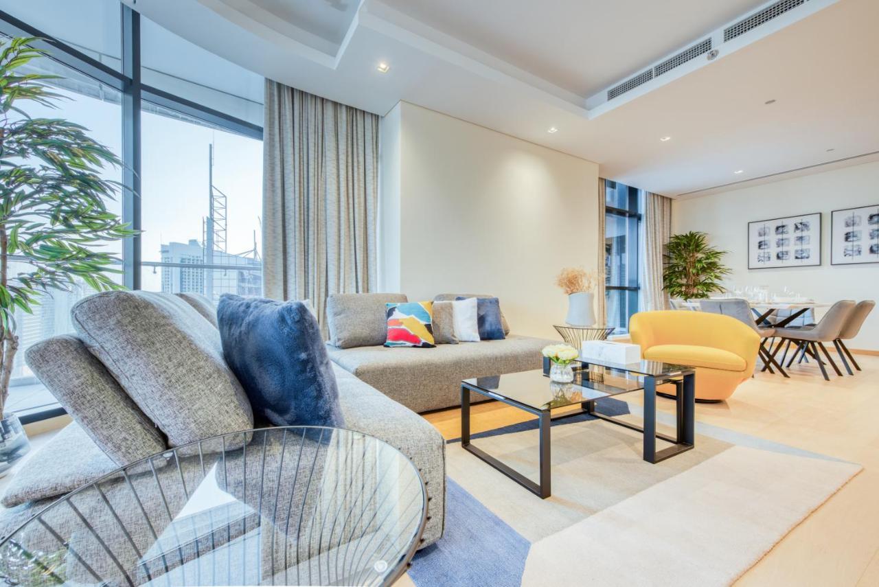 Rh- Upscale Living In The Heart Of The City, 02Br, Near Dubai Mall Exterior photo