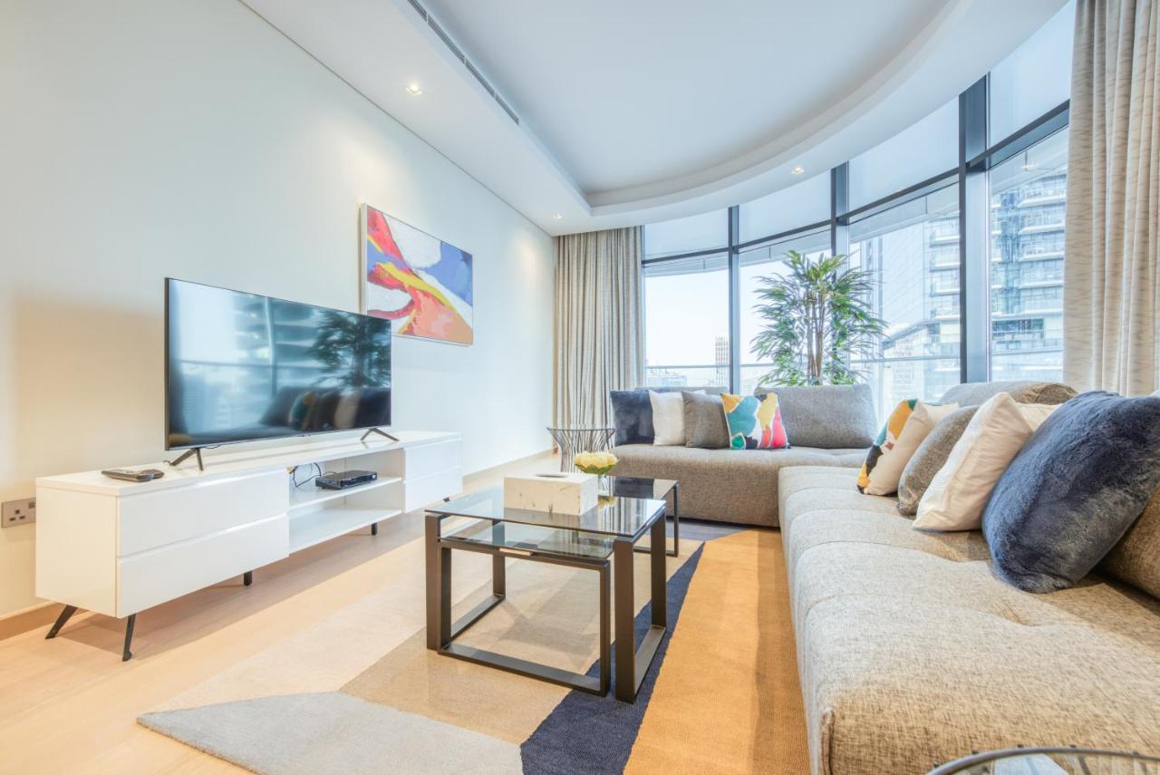 Rh- Upscale Living In The Heart Of The City, 02Br, Near Dubai Mall Exterior photo