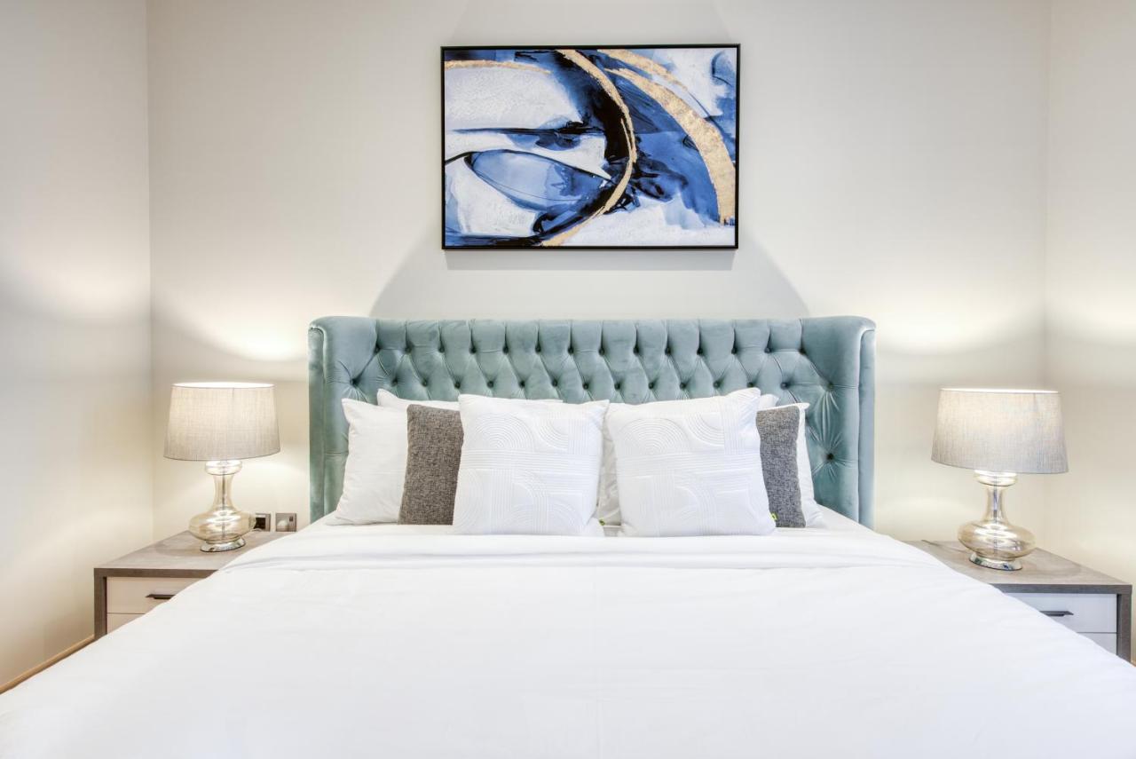 Rh- Upscale Living In The Heart Of The City, 02Br, Near Dubai Mall Exterior photo