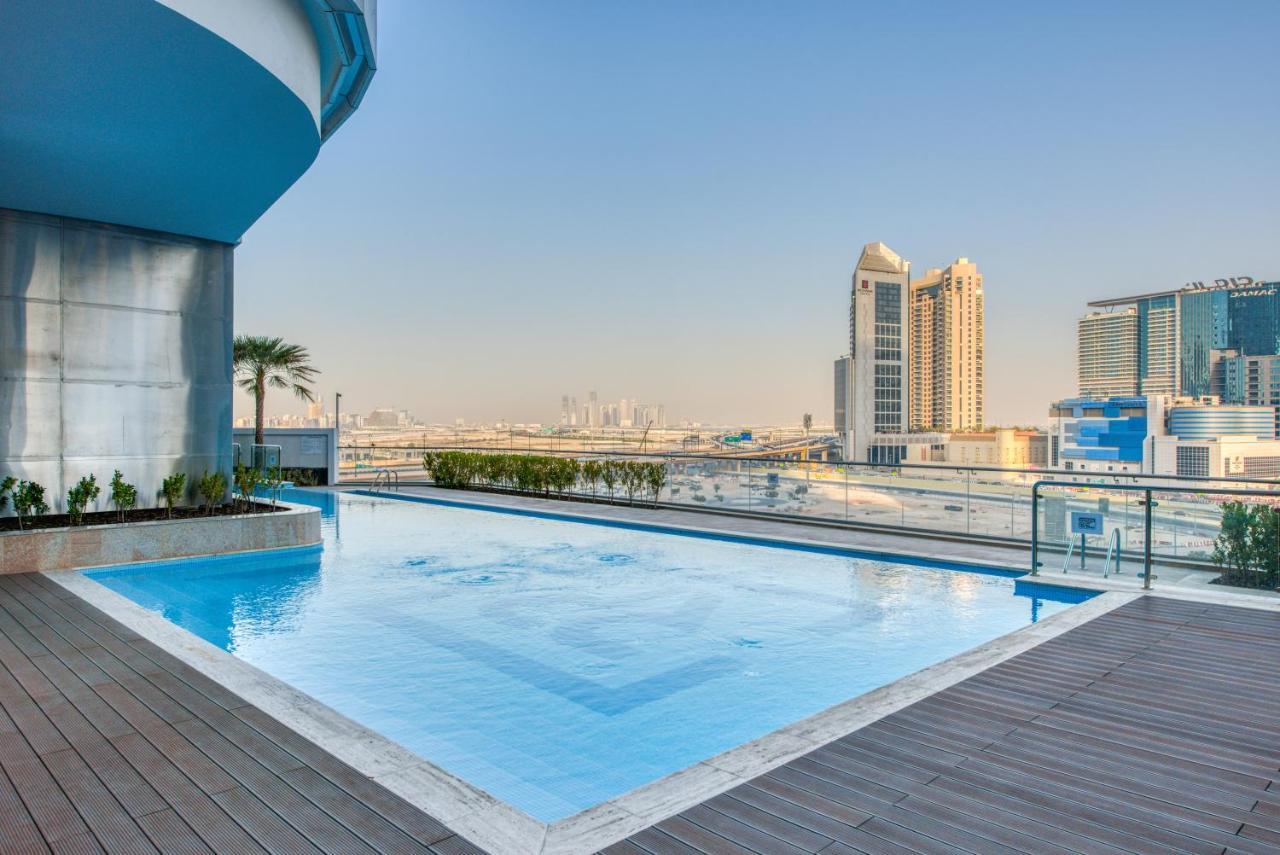 Rh- Upscale Living In The Heart Of The City, 02Br, Near Dubai Mall Exterior photo