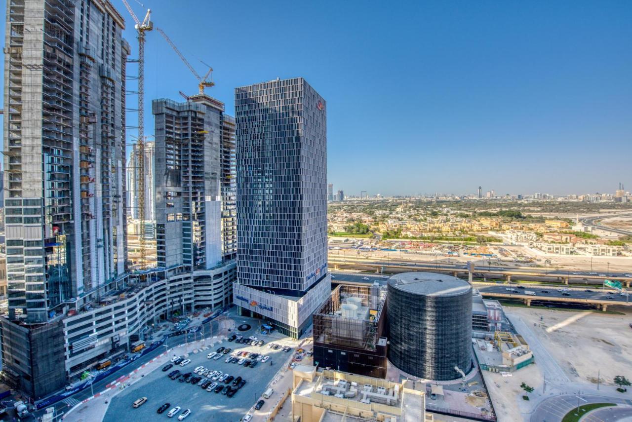 Rh- Upscale Living In The Heart Of The City, 02Br, Near Dubai Mall Exterior photo