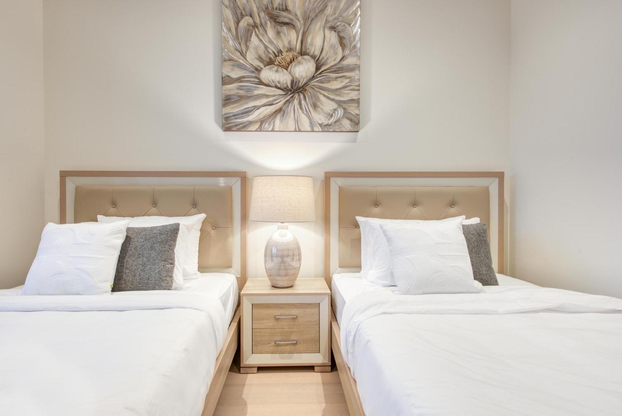 Rh- Upscale Living In The Heart Of The City, 02Br, Near Dubai Mall Exterior photo