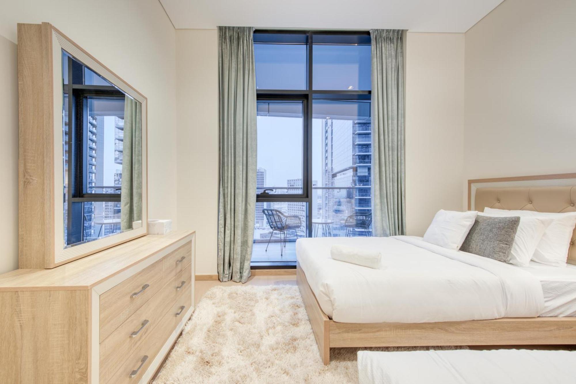 Rh- Upscale Living In The Heart Of The City, 02Br, Near Dubai Mall Exterior photo