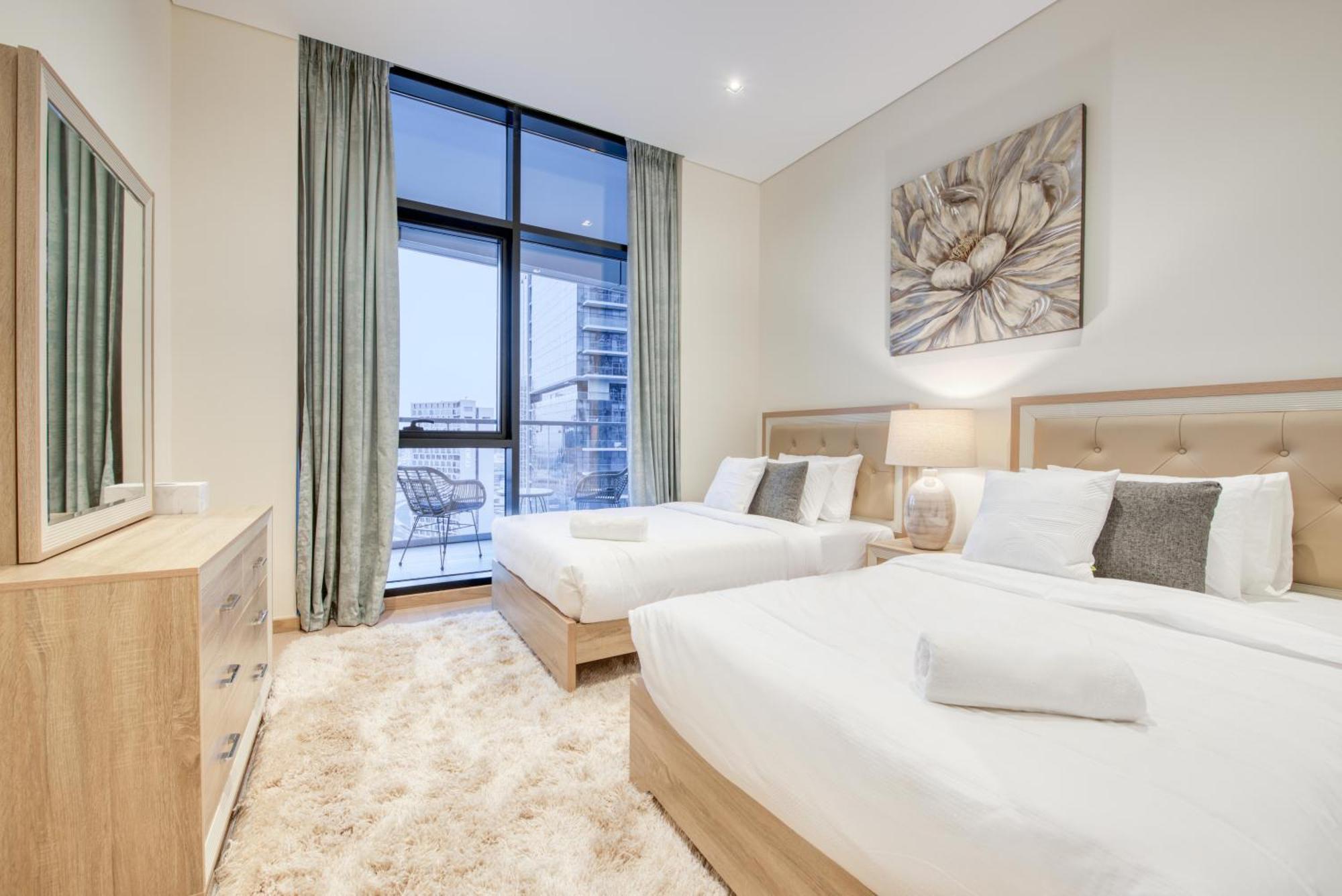 Rh- Upscale Living In The Heart Of The City, 02Br, Near Dubai Mall Exterior photo